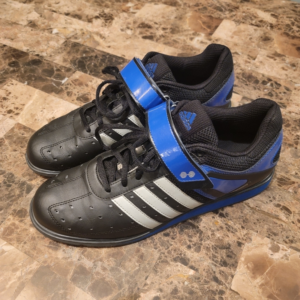 Adidas Power Lifting Shoes